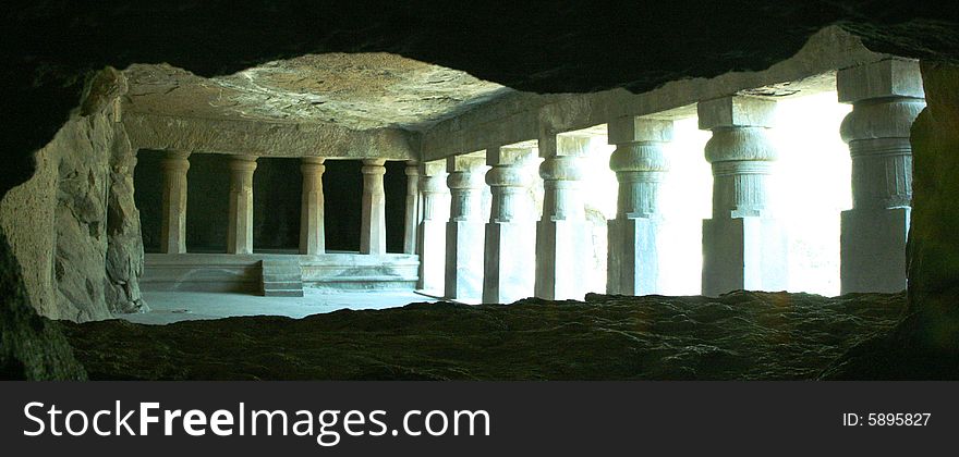A Cave Temple