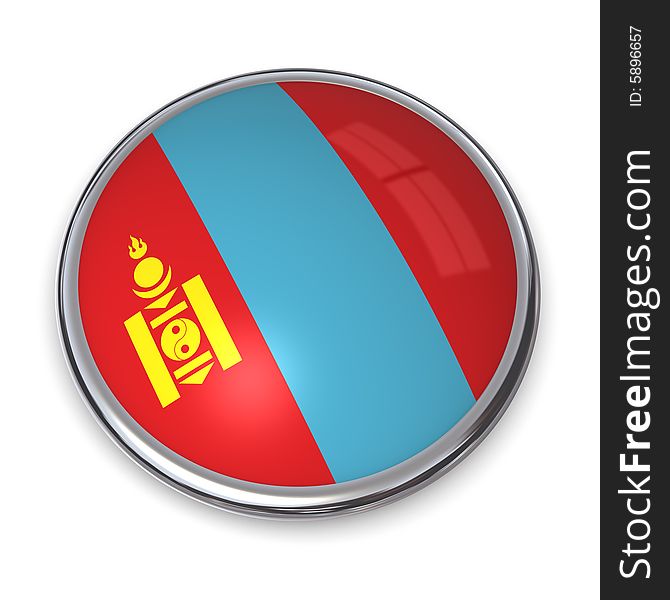 Banner Button Mongolia