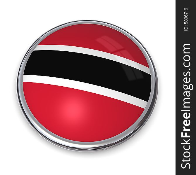 Banner Button Trinidad Tobago