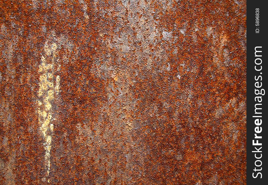 Rusty-colored Background