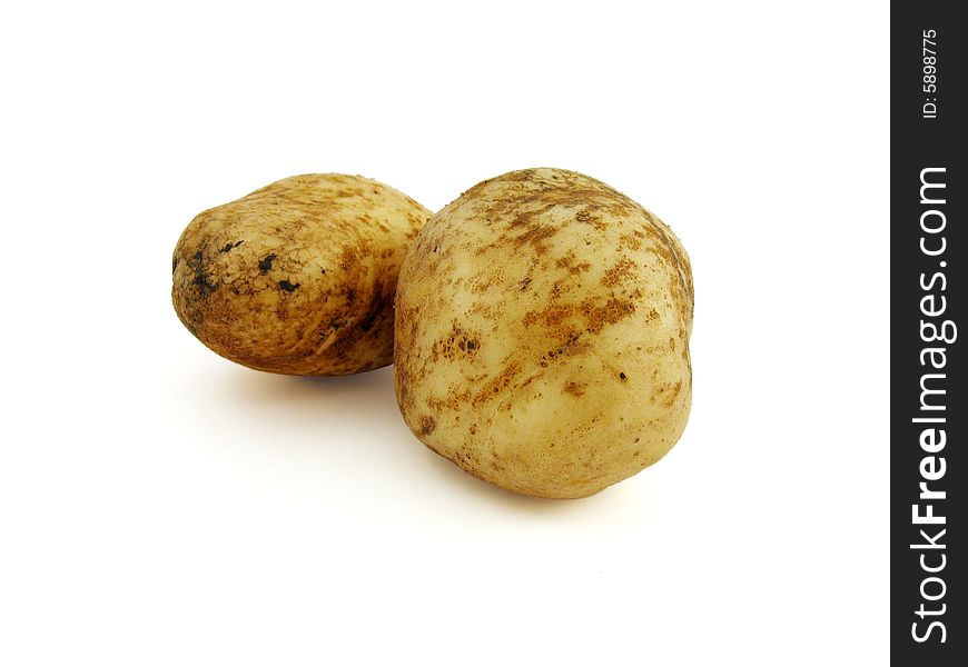 Tuber potato