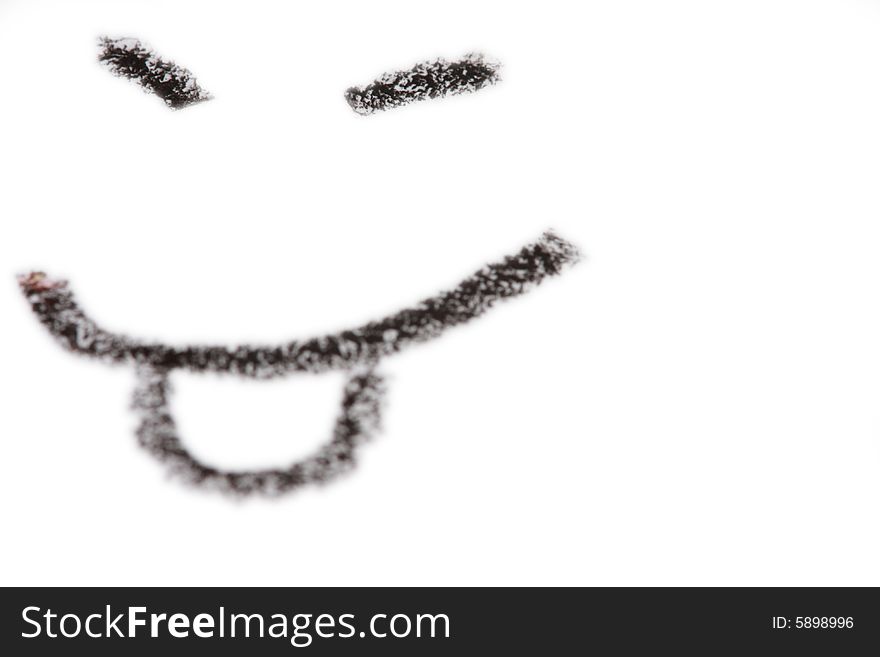 How to Draw a Happy Face - FeltMagnet