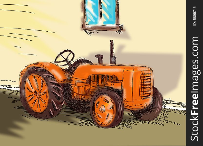 Tractor