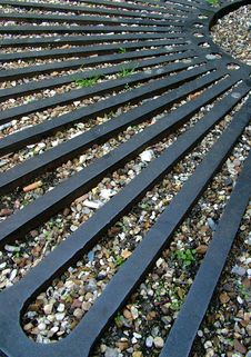 Metal Grid Stock Image Metal Grid Stock Image