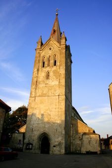Church Royalty Free Stock Photo Church Royalty Free Stock Photo