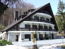 Mountain House Stock Photography Mountain House Stock Photography