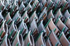 Chairs Royalty Free Stock Photography Chairs Royalty Free Stock Photography