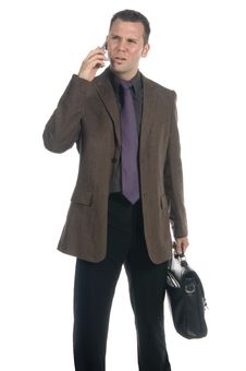 Disturbing Conversation Stock Photo Disturbing Conversation Stock Photo