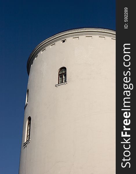 Latvia, Riga, The Tower Of President Palace