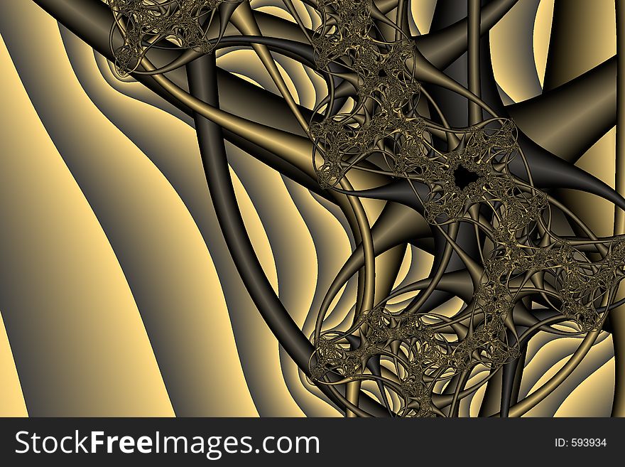 Computer Generated fractal Images 4. Computer Generated fractal Images 4