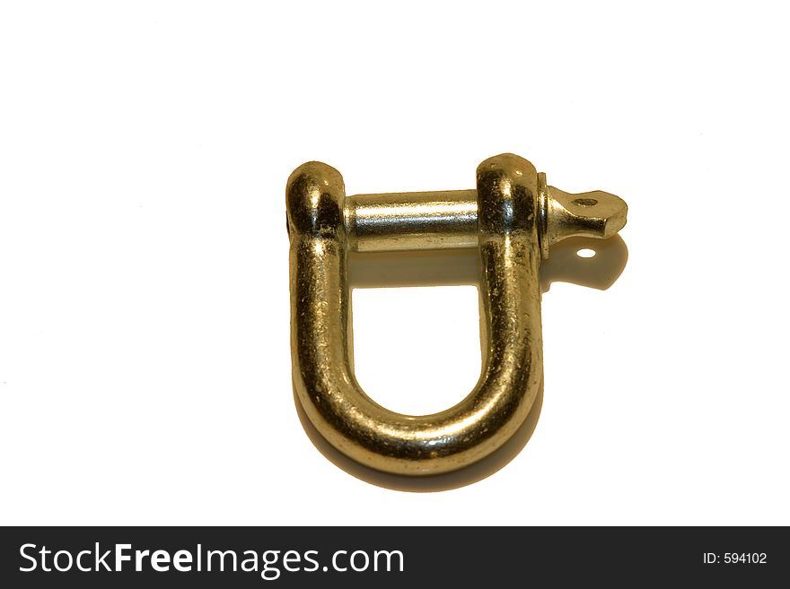 D Shackle