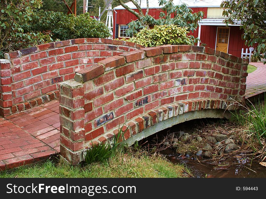 Brick Bridge