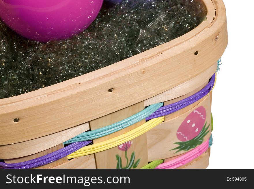 Easter Basket Macro