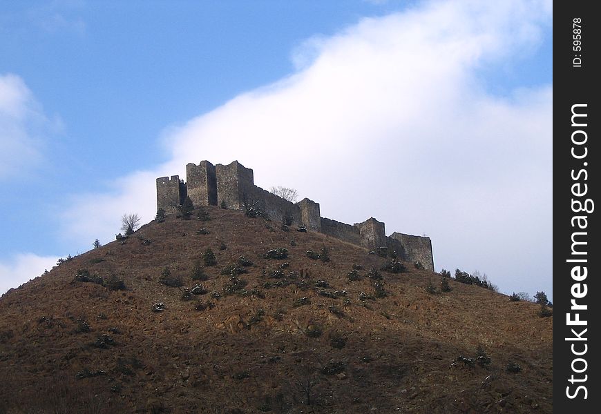 Castle Maglic