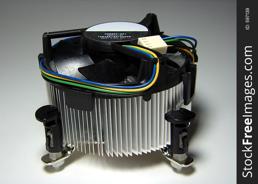 PC cooling fan