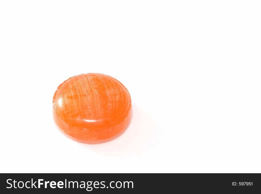 One Orange Lozenges