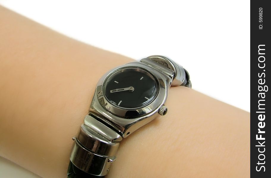 Wrist-watch. Wrist-watch