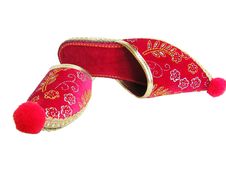 Slippers Stock Photo Slippers Stock Photo