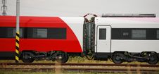 High Speed Train Stock Image High Speed Train Stock Image