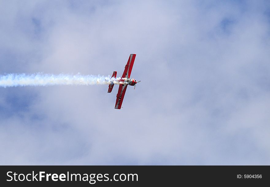 Acrobatic Flying Team