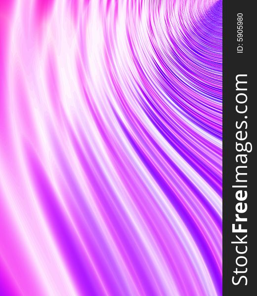 Abstract colorful background. Fractal image