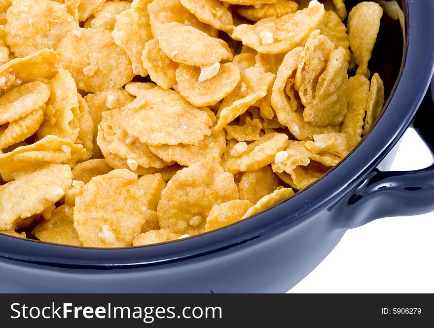 Bowl Of Cornflakes