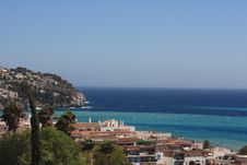 La Herradura Bay (from Urb., San Nicolas) ) Spain Stock Images La Herradura Bay (from Urb., San Nicolas) ) Spain Stock Images