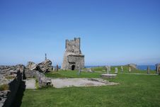 Castle Wales UK Royalty Free Stock Photo Castle Wales UK Royalty Free Stock Photo