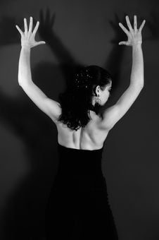 Flamenco Dancer Stock Photos