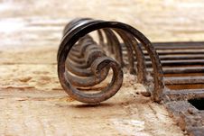 Ironwork Royalty Free Stock Image Ironwork Royalty Free Stock Image