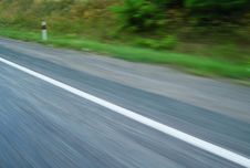 Highway Royalty Free Stock Photos Highway Royalty Free Stock Photos