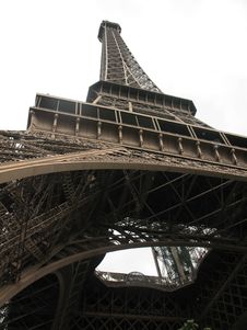 Eiffel Tower Stock Images