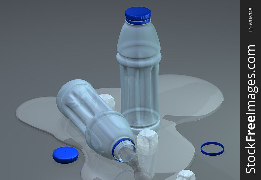 Water Bottles