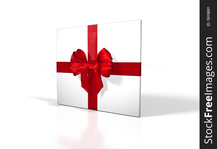 Gift Box - Christmas, Birthday And Celebration