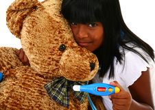 Little Doctor Stock Photos Little Doctor Stock Photos