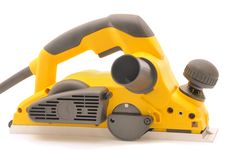 Yellow Planer Royalty Free Stock Photos Yellow Planer Royalty Free Stock Photos