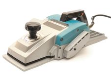 Large Planer Stock Image Large Planer Stock Image