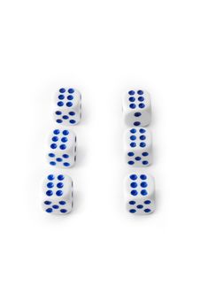 Dices Stock Image