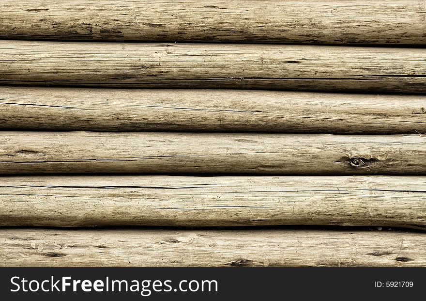 Timber background.