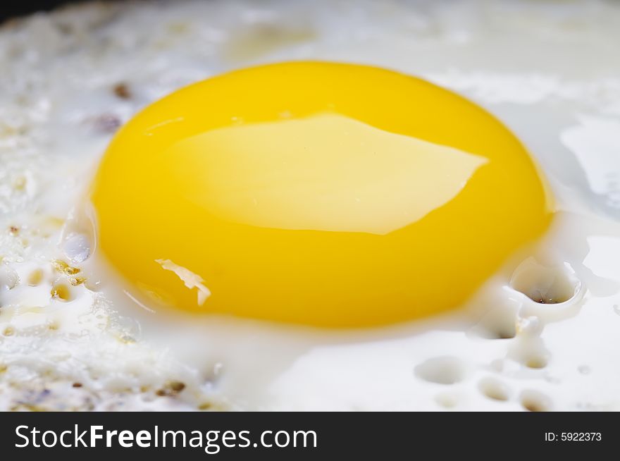 Fried Eggs.