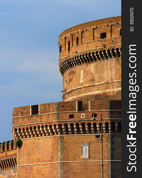 Castel Sant'Angelo in Rome