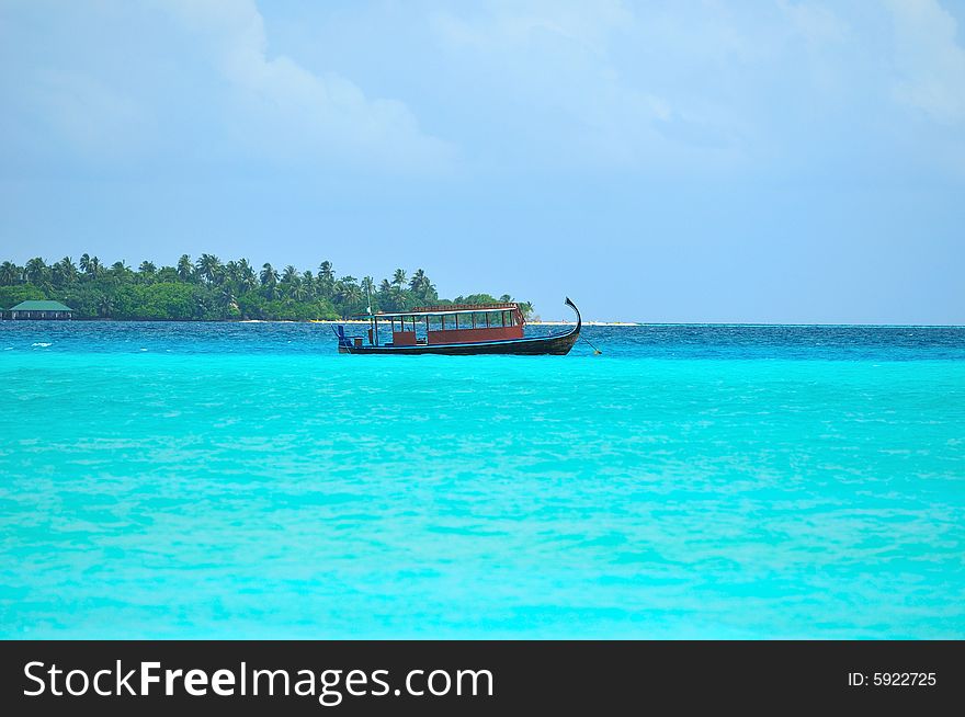 Maldives, Welcome to Paradise!