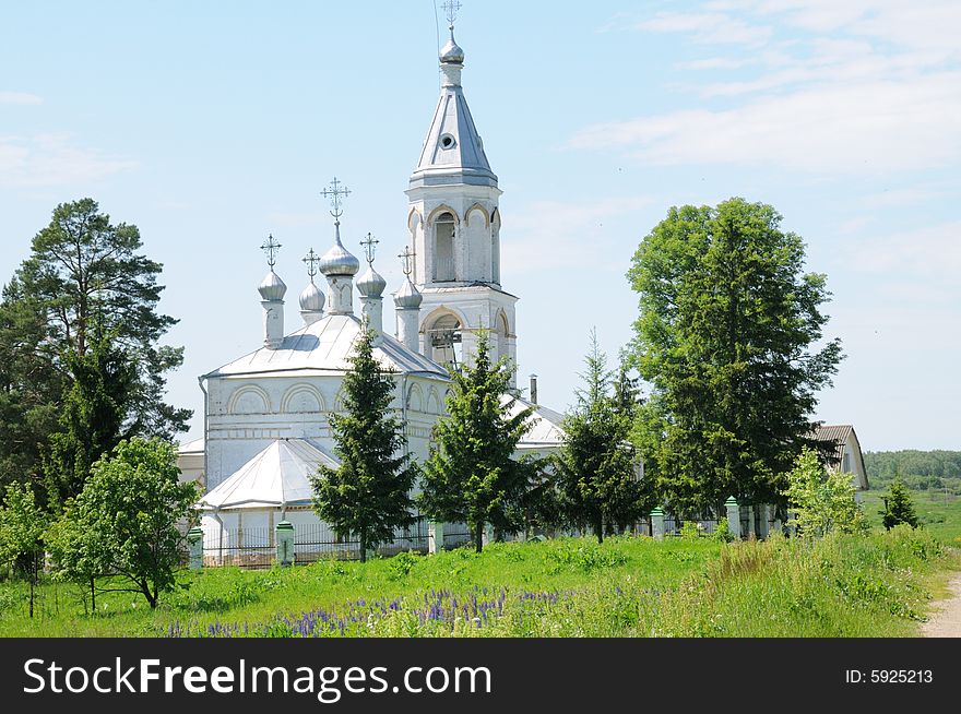 Russian Church