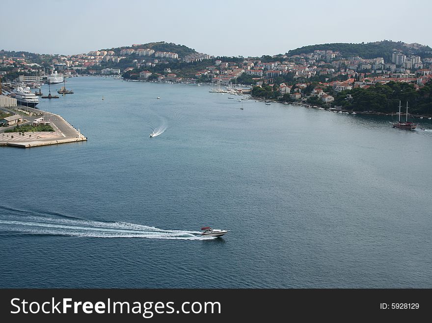 Dubrovnik on Edge II