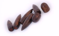 Old Bullets Stock Photo Old Bullets Stock Photo
