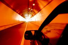 Light At The End Of The Tunnel Royalty Free Stock Photo Light At The End Of The Tunnel Royalty Free Stock Photo