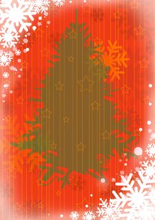 Xmas Illustration 11 Stock Images Xmas Illustration 11 Stock Images