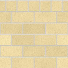 Cream Seamless Bricks Stock Photo Cream Seamless Bricks Stock Photo