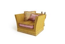 Classical Armchair Royalty Free Stock Photography Classical Armchair Royalty Free Stock Photography