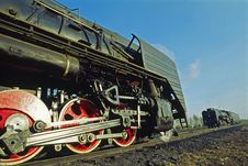 Steam Train Royalty Free Stock Images Steam Train Royalty Free Stock Images
